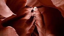Lower Antelope Canyon from Sedona to Flagstaff