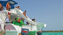Catamaran Party in Punta Cana with Unlimited Drinks