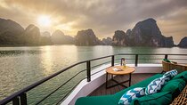 The Halong Catamaran - Top Luxury Day Cruise in Halong Bay
