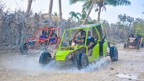 Buggy Adventure and Cave Swim from Punta Cana