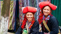 5 days Northwest adventures with Bac Ha Sunday Market