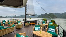 Premium Lan Ha Bay Day Tour Departure from Hanoi