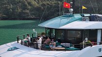 The Catamaran - Luxury Full Day Cruise To Halong Bay & Lan Ha Bay