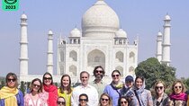 3-Days Private Luxury Golden Triangle Tour (Delhi, Agra & Jaipur)