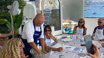 Rada Rooftop Cooking Class in Positano