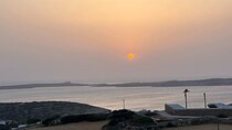 Sunset Tour Around Antiparos | Private Boat Tour