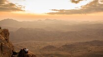 Mount Sinai Sunrise Hike and St Catherine Monastery Tour