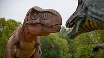 Dinosaurus amusement park - best dino experience in Prague