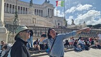 World War 2 Walk Tour in Rome