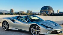 Vegas Exotic Car Rental