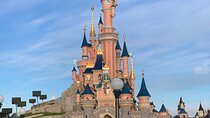 VAN and Sedan Transfers CDG Airports Disney Asterix Paris 