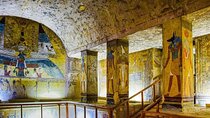 Private Luxor Day Tour Valley of the kings king Tut tomb and More