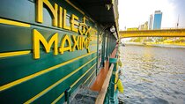 Luxury Nile cruise Dinner on the Nile Maxim Cruise