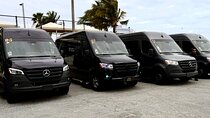 Van Up 14pax Ft Lauderdale Airport or Hotel to Port Mia or Hotel