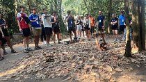Cu Chi War Tunnels Experience Limousine Day Trip