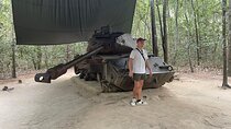 Cu Chi Tunnels Historical Tour by Limousine