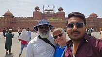 Full Day New and Old Delhi City Tour