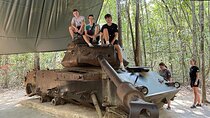 Half Day Cu Chi Tunnels War History Private Tour 