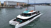 Catamaran Luxury Halong Bay and Lan Ha Bay by Expressway Hanoi 