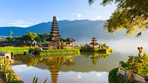 Full Day Tour to Water Temples UNESCO Rice Terraces in Bali