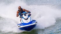 Thrilling 30 Minutes Ride of Jet Ski in Dubai at Jumeirah Beach