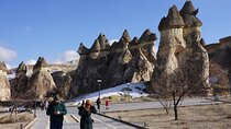 Cappadocia Highlights Tour and Underground City
