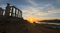 Private Day Trip Cape Sounion Temple Of Poseidon with Pick Up