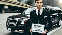 Private Boston Airport to Chatham One Way Transportation