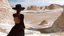 2 Days 1 Night to White and Black Desert from Cairo or Giza 