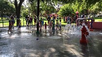 Austin 3-Hour Local Splash Pad Tour on an E-Bike