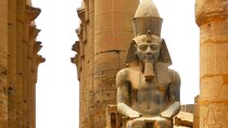 Private Luxor Day Tour from Cairo by plane
