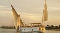 Dahabiya from Luxor to Aswan 7 nights round trip