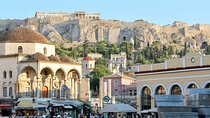 The best of Athens: Private History, Culture and Food Tour
