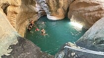 2 Days Private Wadi Shab & Wahiba Sand Desert Overnight Tour