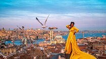Photoshoot in Istanbul with an Award Winning Photographer 