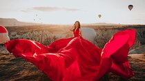 Cappadocia Flying Rental dresses 