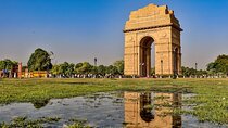 Old Delhi & New Delhi City tour