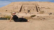 Tour to Abu Simbel Temples and Nubian Village Of Aswan with Guide