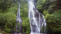 2 Days Guided Private Bali Waterfall Wonders Tour 