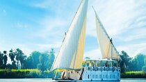 5 Days Dahabiya From Luxor to Aswan with Transfers in Marsa Alam