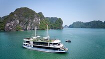 Arcady Cruise Luxury 1 Day Tour From Hanoi by Express Limousine