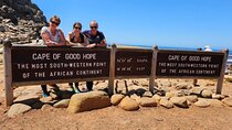 Cape of Good Hope and Penguins Private Tour