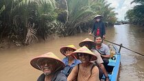 Mekong Delta 1Day Small Group Tour On Cruise