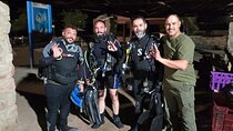  Two dives plus a night dive shore 