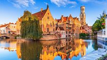 From Zeebrugge: Private Bruges with Canal Boat Shore Excursion