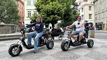 2 Hours Fun Trike Tour in Prague with Guide