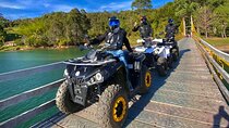 Amazing ATV and Local Coffee Farm Private Tour from Guatape