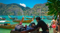 Maya Bay, Phiphi Island & Khai Day Trip with transfer from Phuket