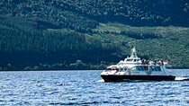 Cruise on Loch Lomond, Kelpies and Stirling Castle Private Tour