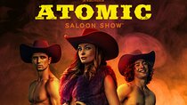 Atomic Saloon Show at The Venetian Resort